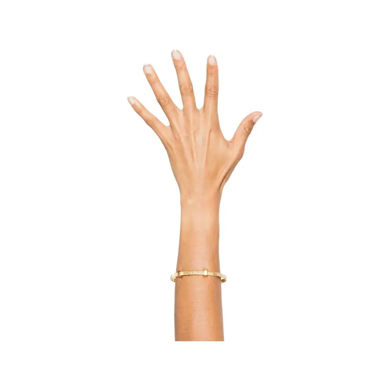 Balenciaga Bangles Women's Gold-3