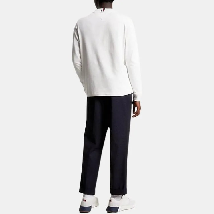 Tommy Hilfiger T Shirt Men's White-3