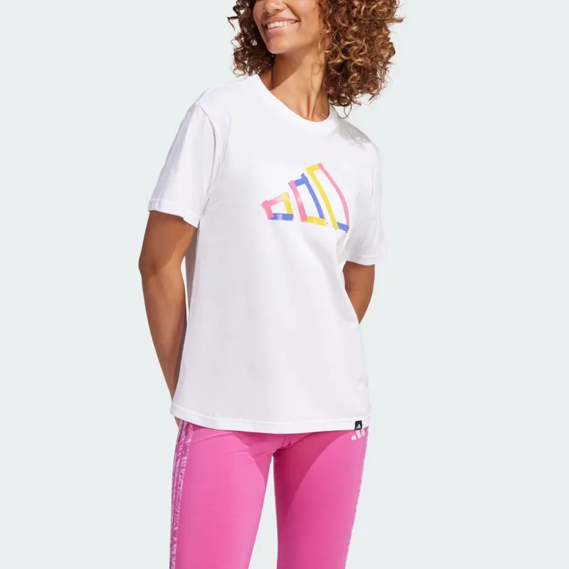 Adidas Free Shipping With AdiClub Tech Fill Graphic Tee-3