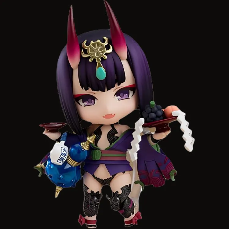 GSC FGO Character Fate/Grand Order Kintetsu 10cm Chibi Figures-2
