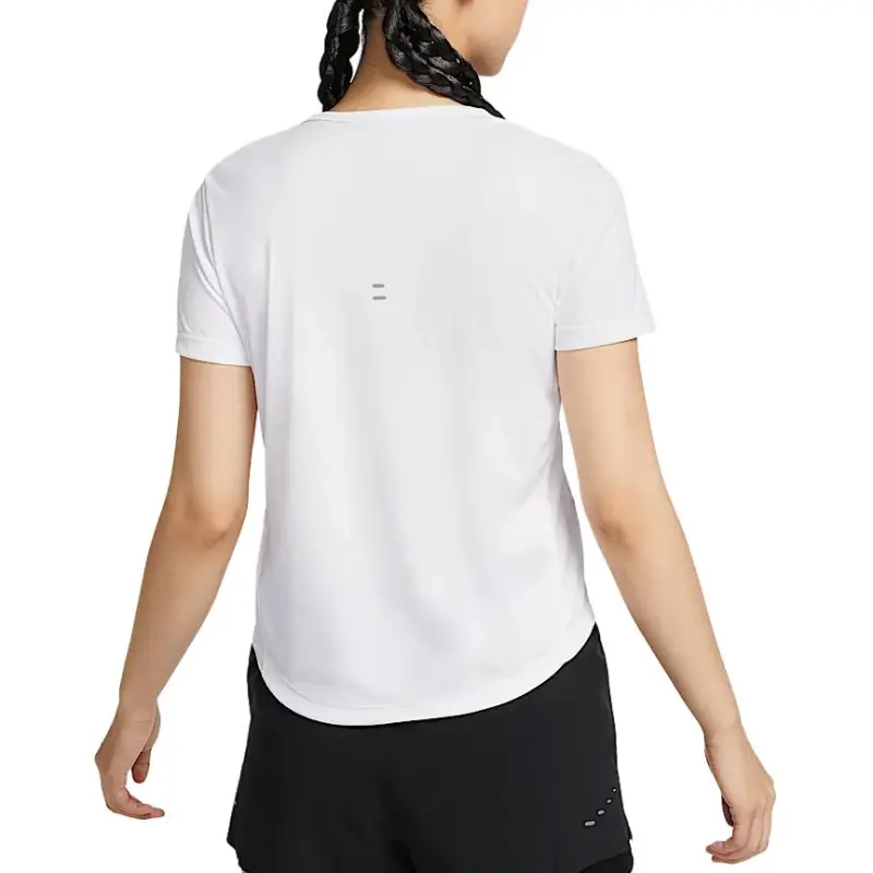 Nike Dri Fit T Shirt Women's White-1