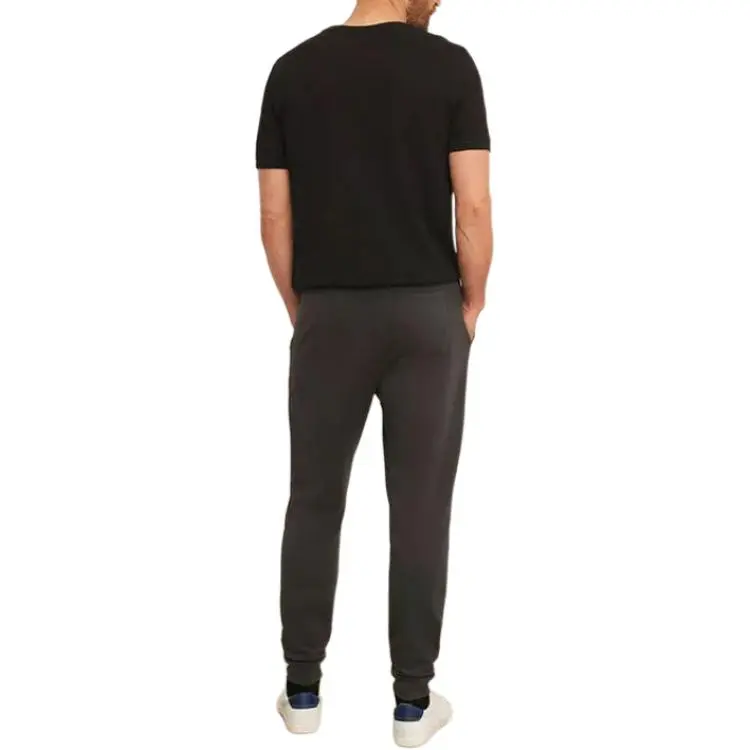 VINCE Knitted Sports Pants Women's Dark Gray-1