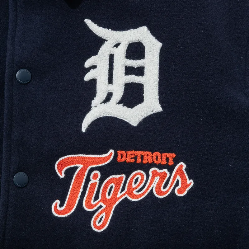 New Era Jackets & Coats Unisex Marine Blue-2