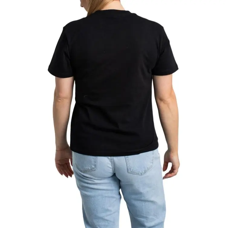 Carhartt WIP Logo patch Organic Cotton T shirt-4