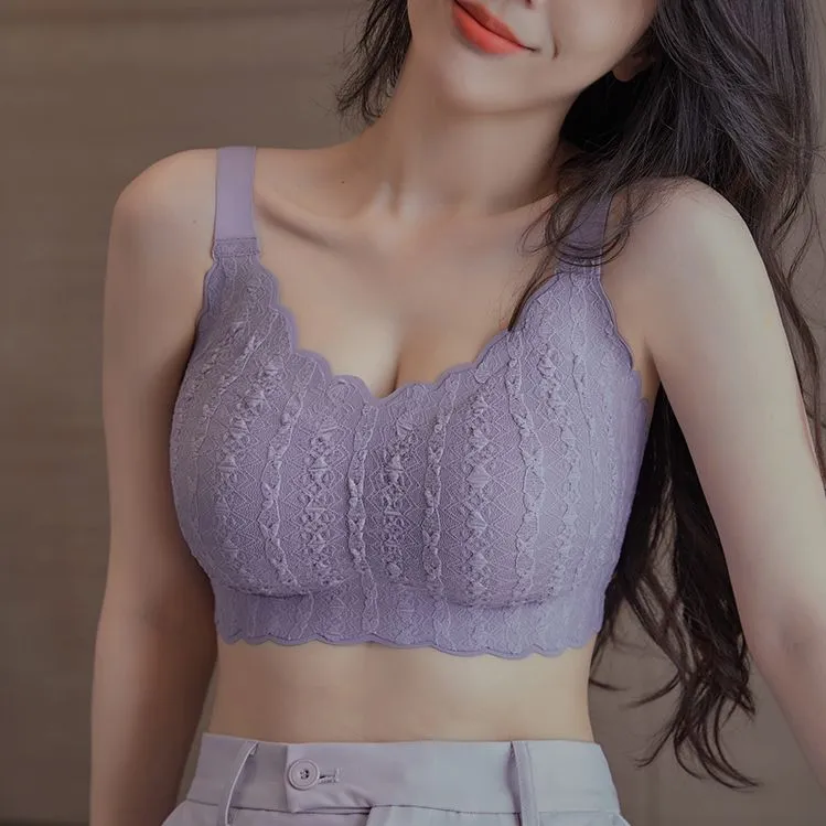 Anna Sweet Talks Women's Bras-5