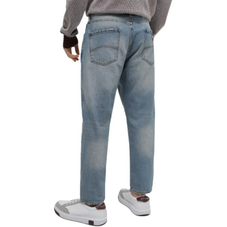 ARMANI EXCHANGEAE Jeans Men's Light Blue-3
