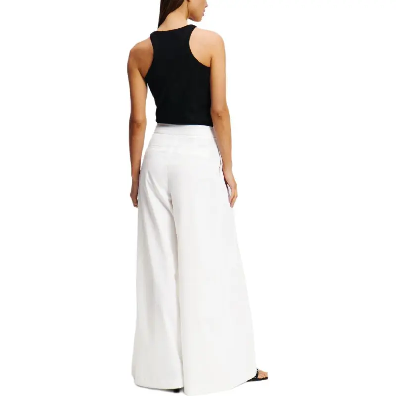 KARL LAGERFELD / Karl Lagerfeld Jeans Pleated Trousers-3