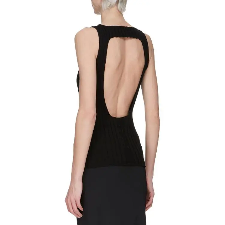 RICK OWENS Al Top-1