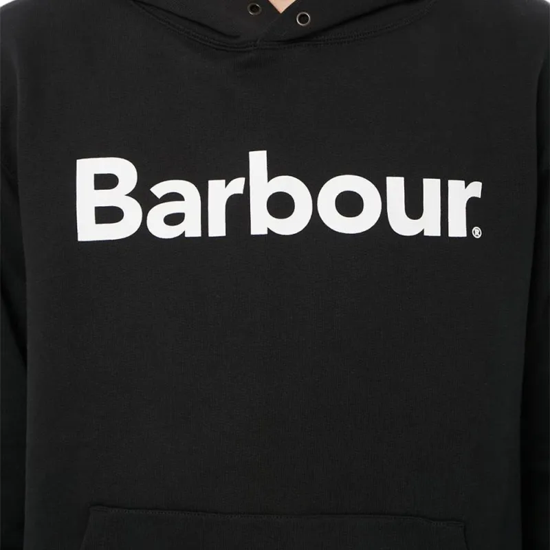 BARBOUR Sweatshirt Unisex Black-8