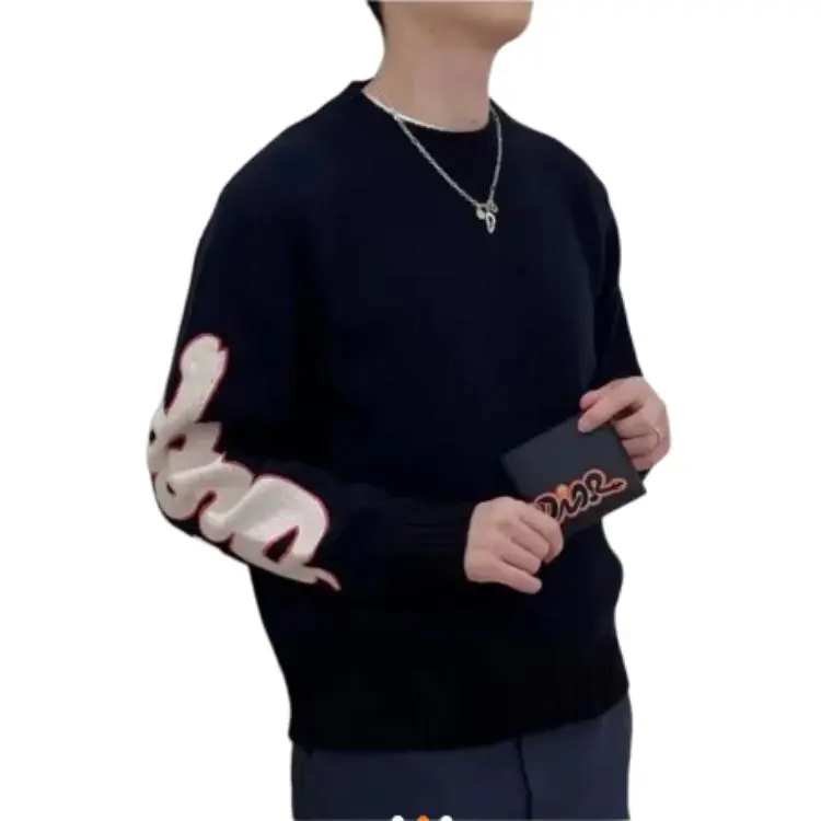 DIOR X Kaws Sweater-3
