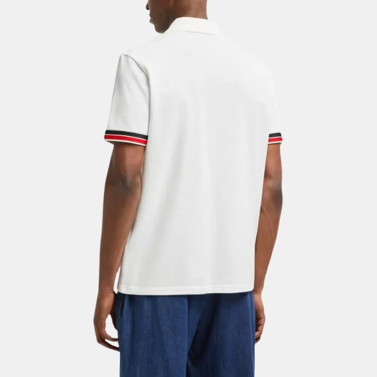 Moncler Shortsleeved Polo Shirt-2