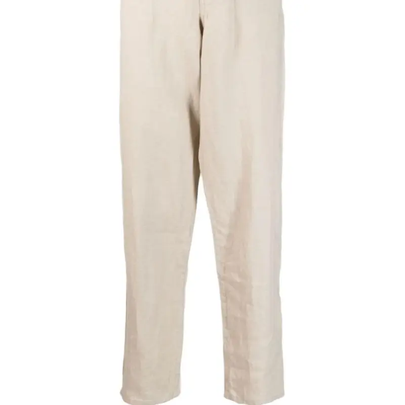 EMPORIO ARMANI SS23 Jeans Women's Khaki-7