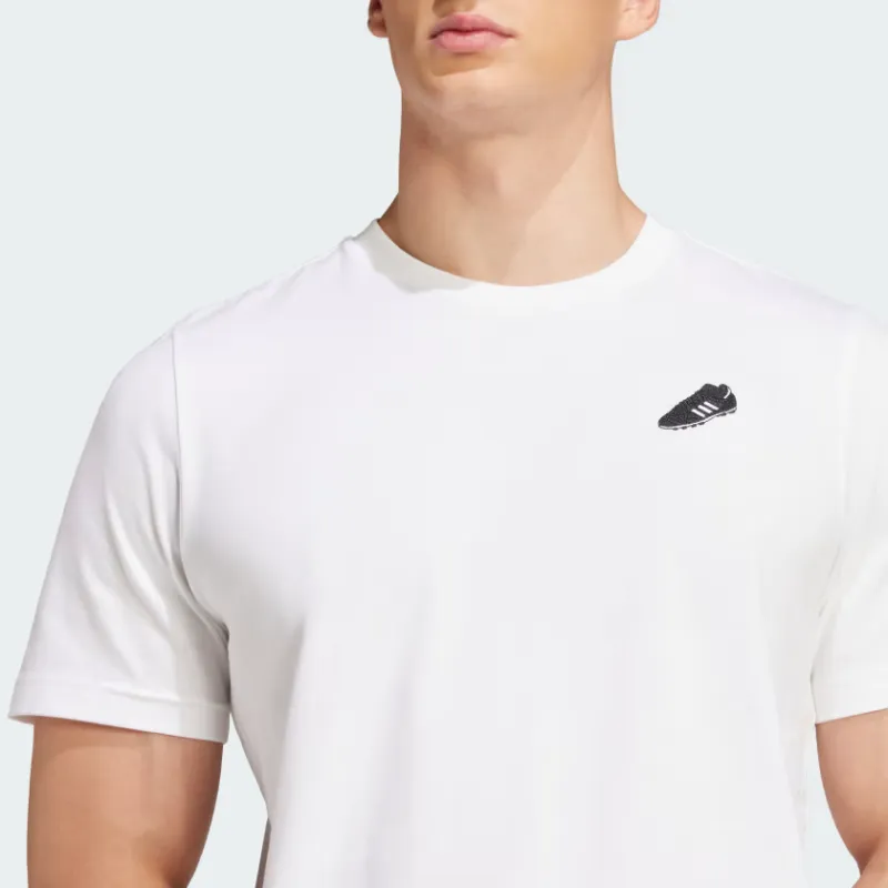 Adidas Free Shipping With AdiClub Copa Signature Graphic Tee-2