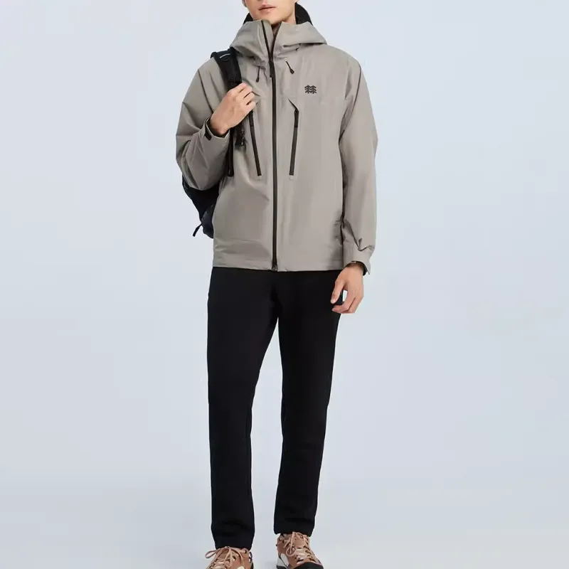 KOLON SPORT Jackets & Coats Men's Gray-4