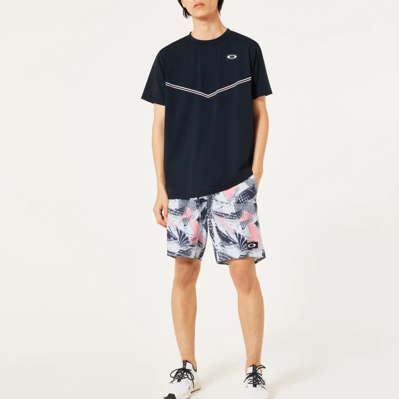 Oakley Slant Tech Cold SS Tee 11.0 T Shirt Men's Black-4