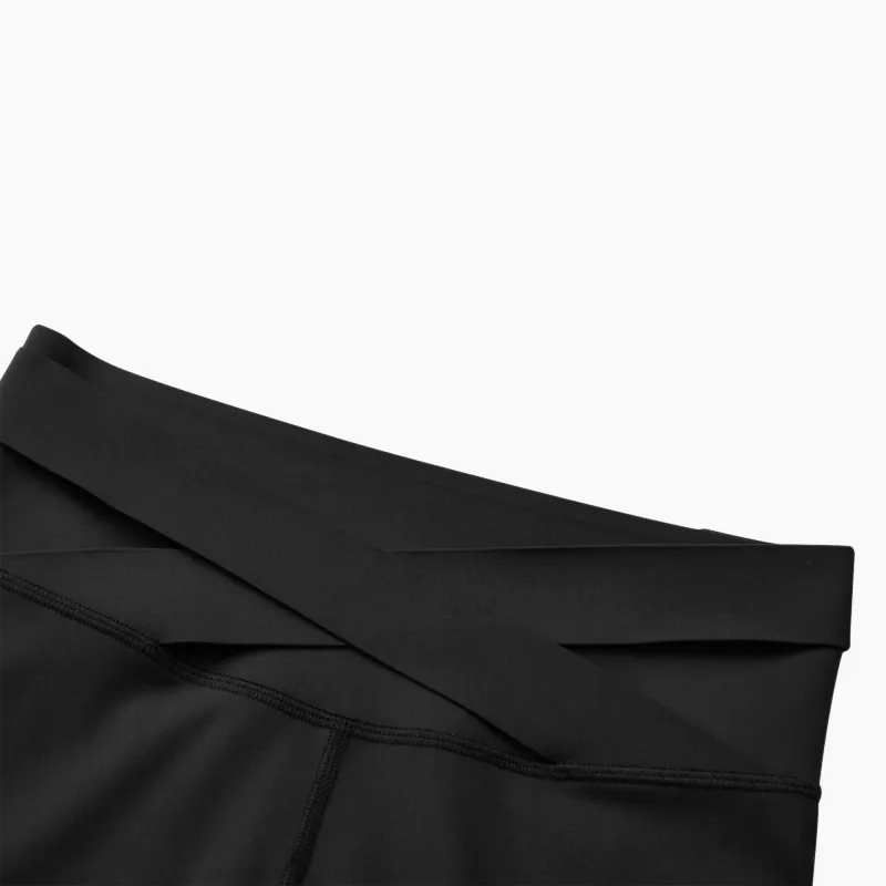 Skechers Sports Pants Women's Midnight Black-2