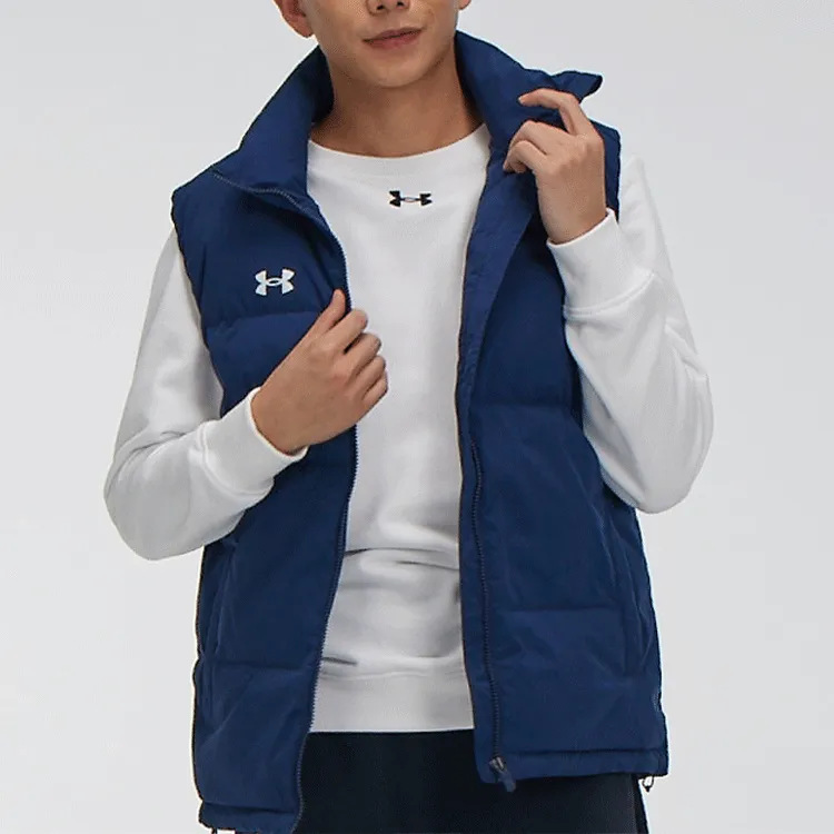 Under Armour Sports Life Collection Vest Men's Blue-1