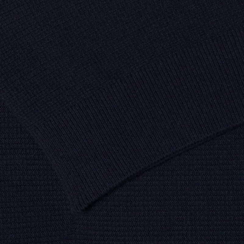 LACOSTE Polo Shirt Men's Dark Blue-1