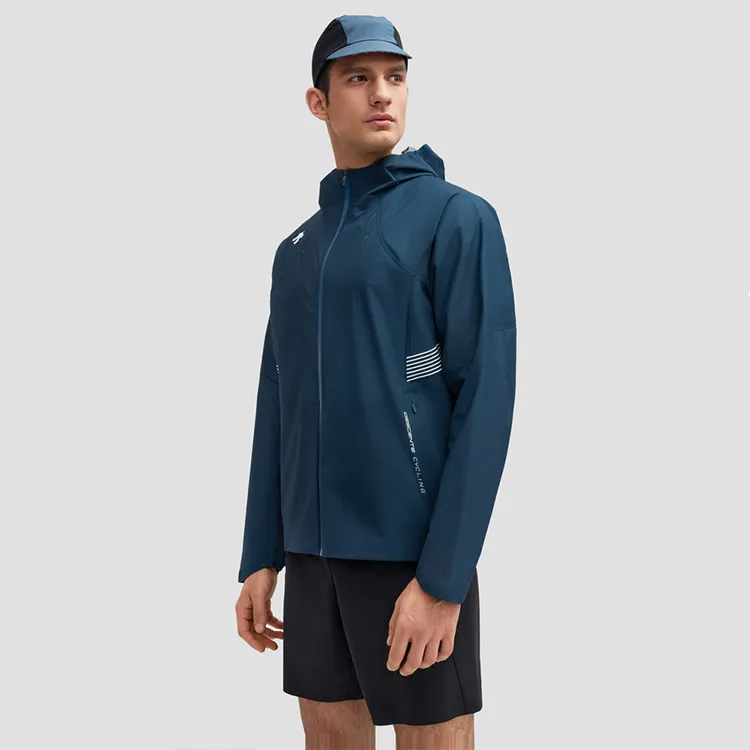 DESCENTE CYCLING Series SS25 Jacket Men's-5