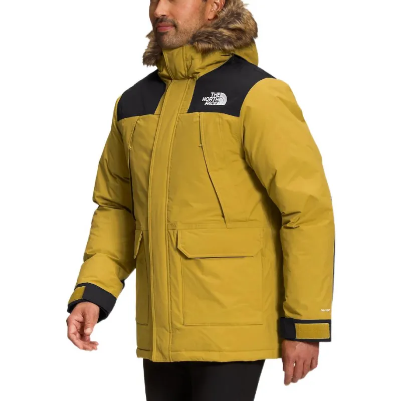 THE NORTH FACE McMurdo Parka-3