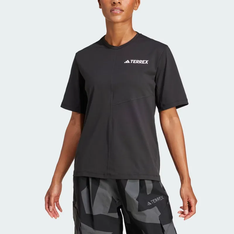 Adidas Free Shipping With AdiClub Terrex Multi Climacool Tee-1