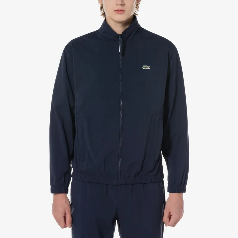 LACOSTE Jackets Coats Men's Navy Blue-2