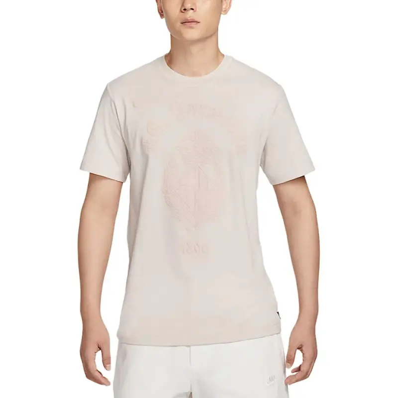 Nike Heritage Soccer Jersey Men's Light Earth Umber-1