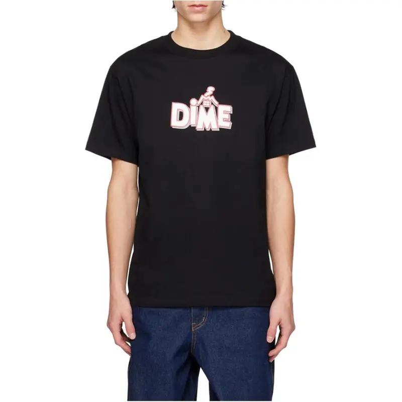 Dime T Shirts Unisex-4