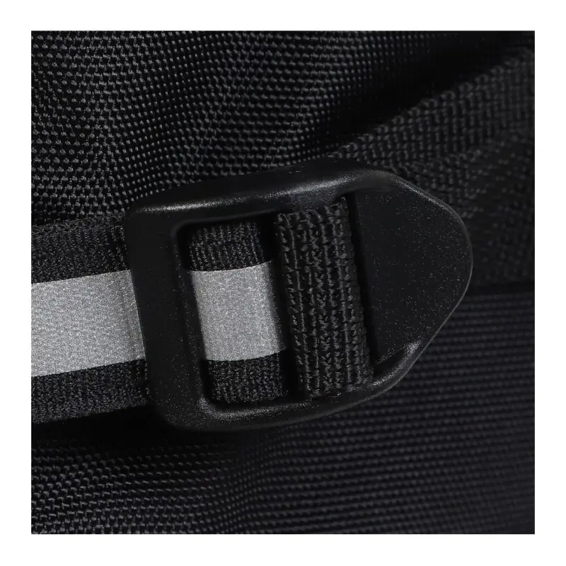 New Balance Polyester Backpack Unisex Black-6