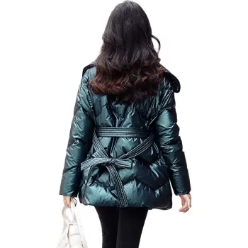 Yi Mengyuan Down Jacket Women's