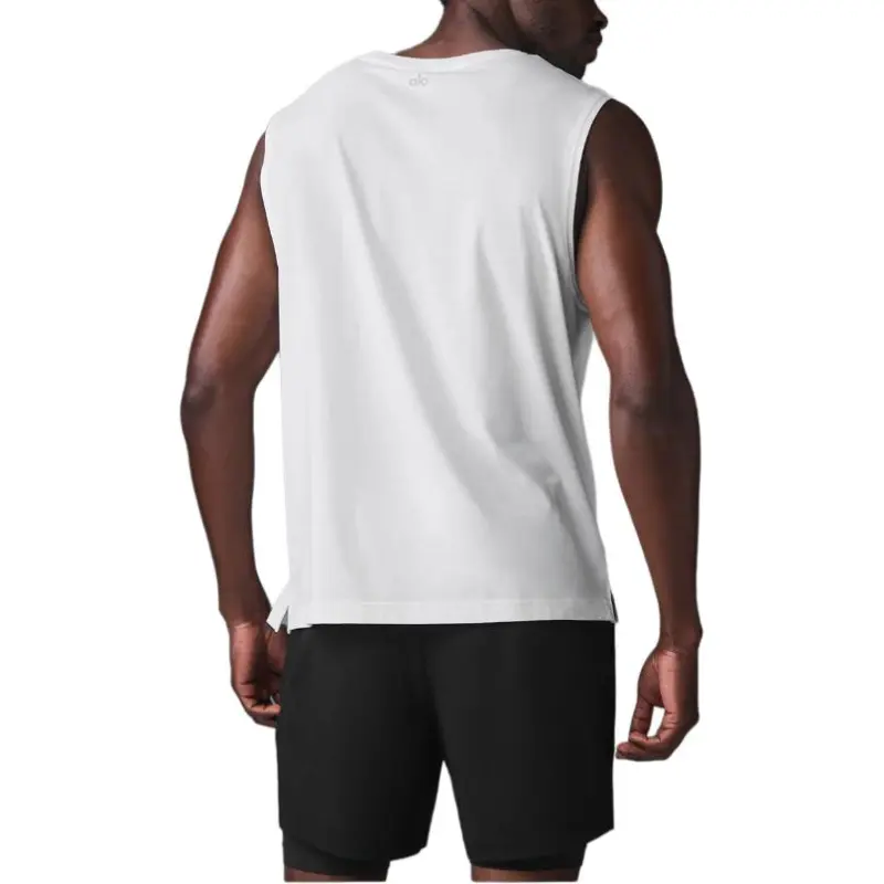 Alo Yoga Tank Tops Men-22