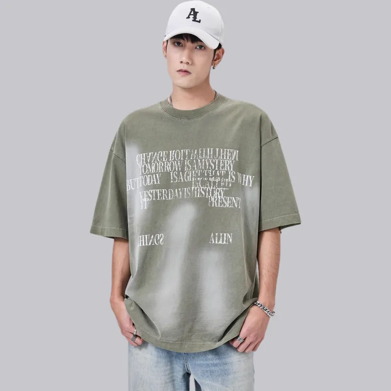 ALL IN T Shirts Unisex-6
