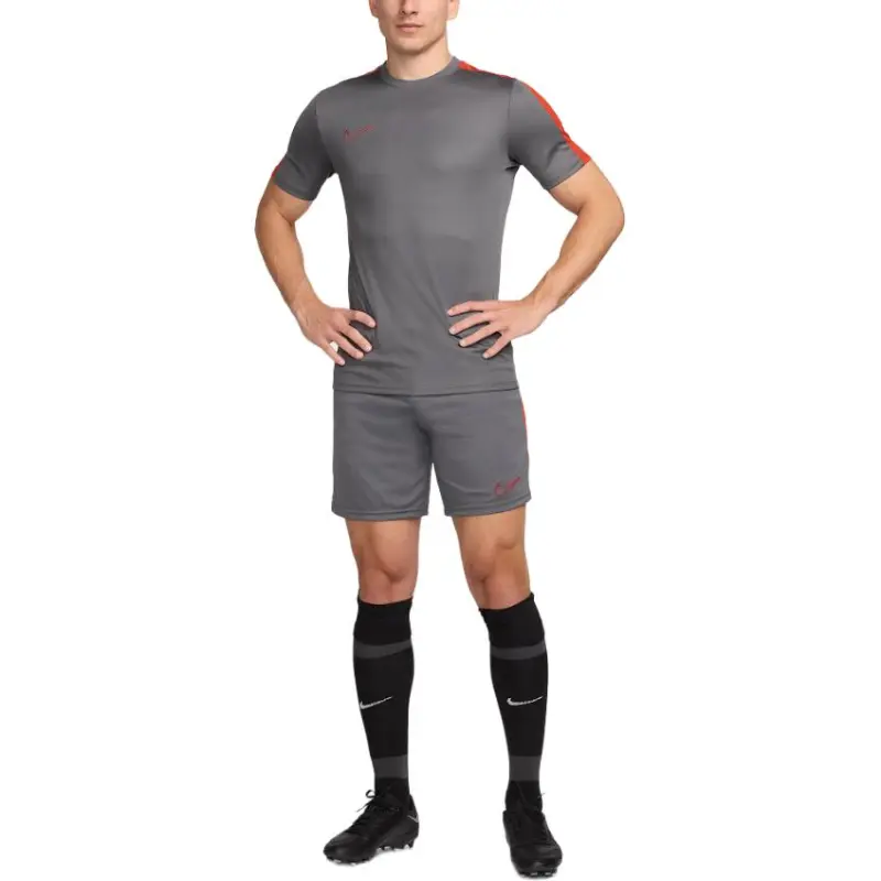 Nike AcademyDri Fit FW24 T Shirt Men's Iron Gray-2