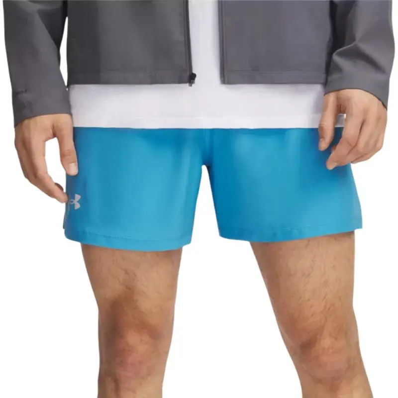 Under Armour Launch Sports Shorts Men's Blue-3