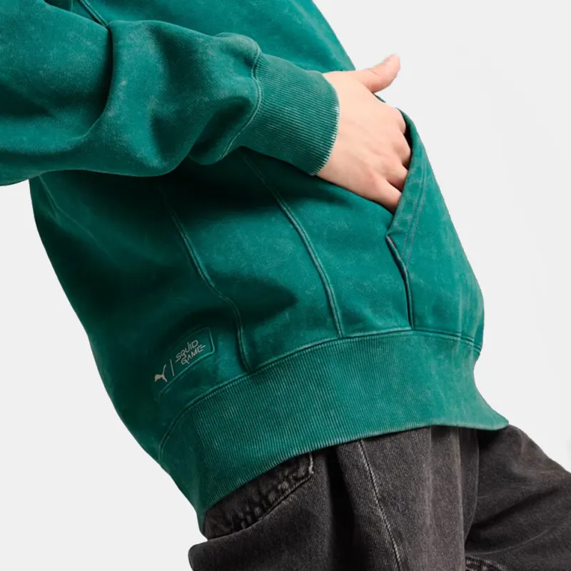 PUMA Sudadera Con Capucha PUMA X Squid Game Para Hombre-2