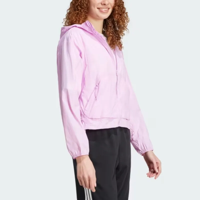 Adidas Free Shipping With AdiClub City Escape Lightweight Windbreaker-3