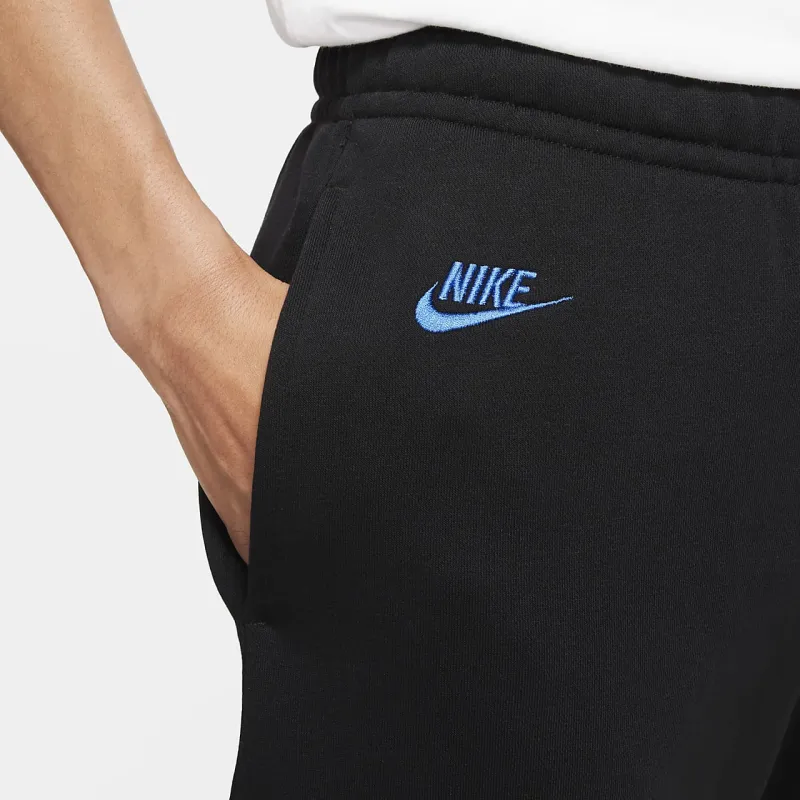 Nike Sports Pants Men Black-5