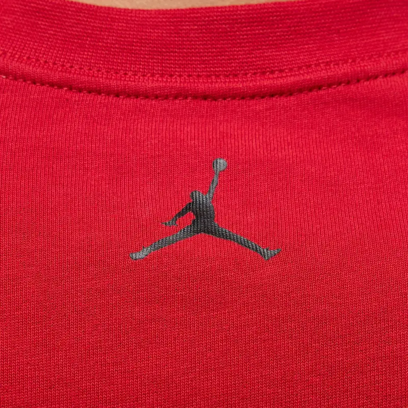 JORDAN Brand Men's Sneaker Patch T Shirt-3