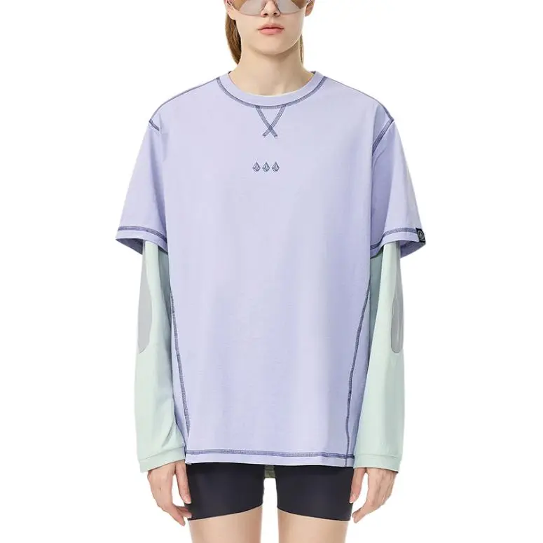 VOLCOM T Shirts Unisex-1