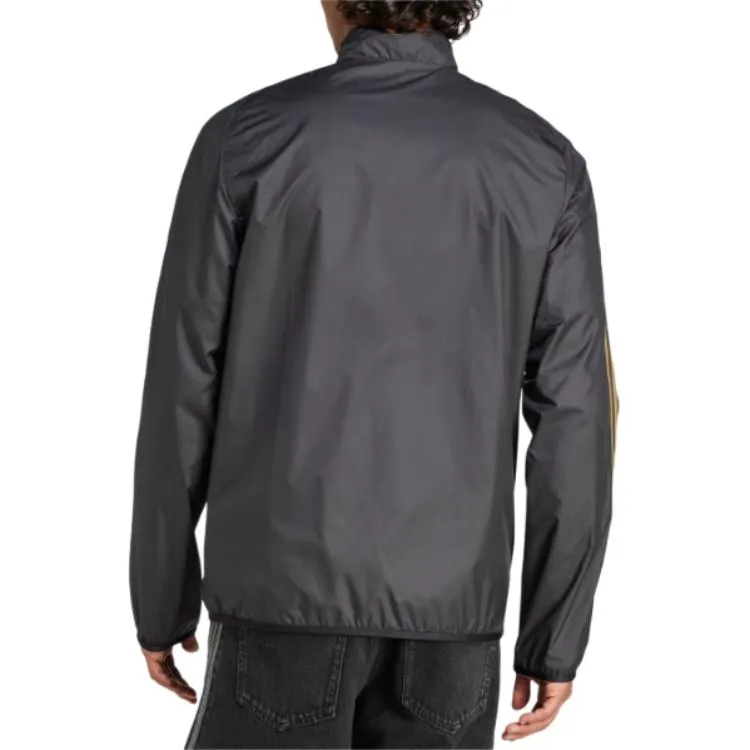 Adidas Free Shipping With AdiClub Los Angeles Fc Reversible Anthem Jacket-3