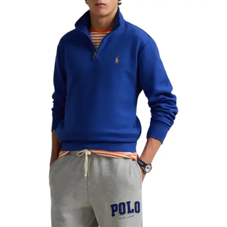 Polo Ralph Lauren Sweatshirt Men's Blue-3