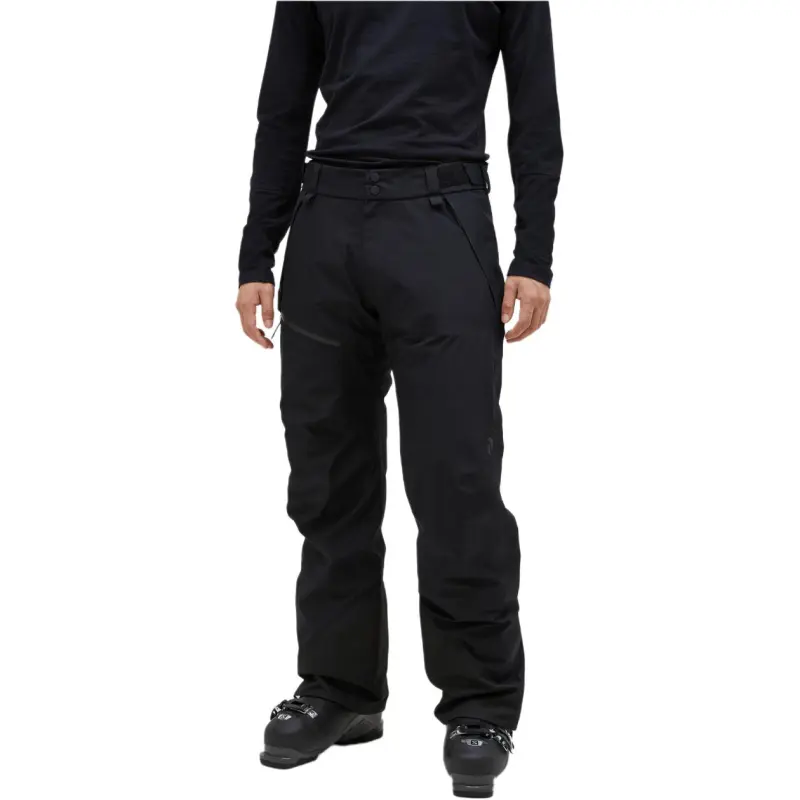PEAK PERFORMANCE Ski Pants Men's Black-2