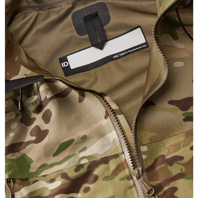 Arcteryx ALPHA Gen 2.1 MultiCam Jacket Men's Camouflage-1