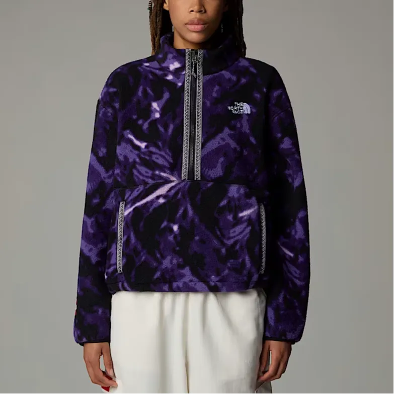 THE NORTH FACE Half-Zip Fleece Pullover-2