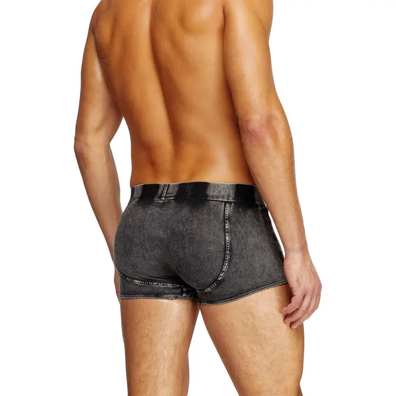 DIESEL Damien Dnm Logo Patch Boxers-2