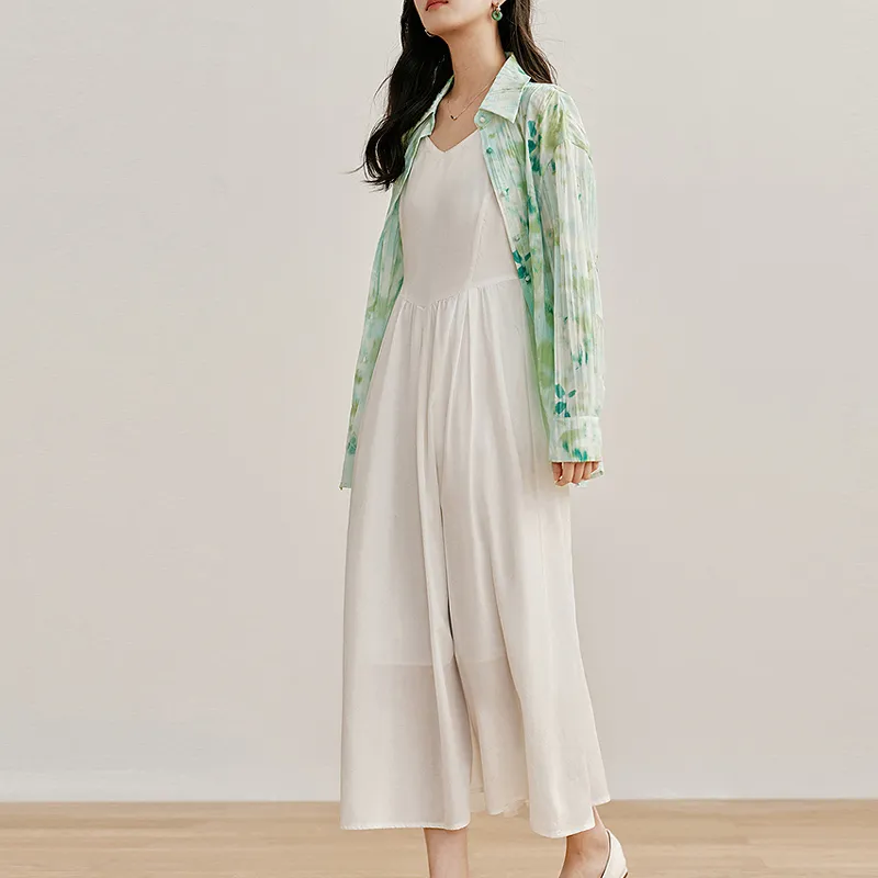 Inman Slip Dresses Women's-5