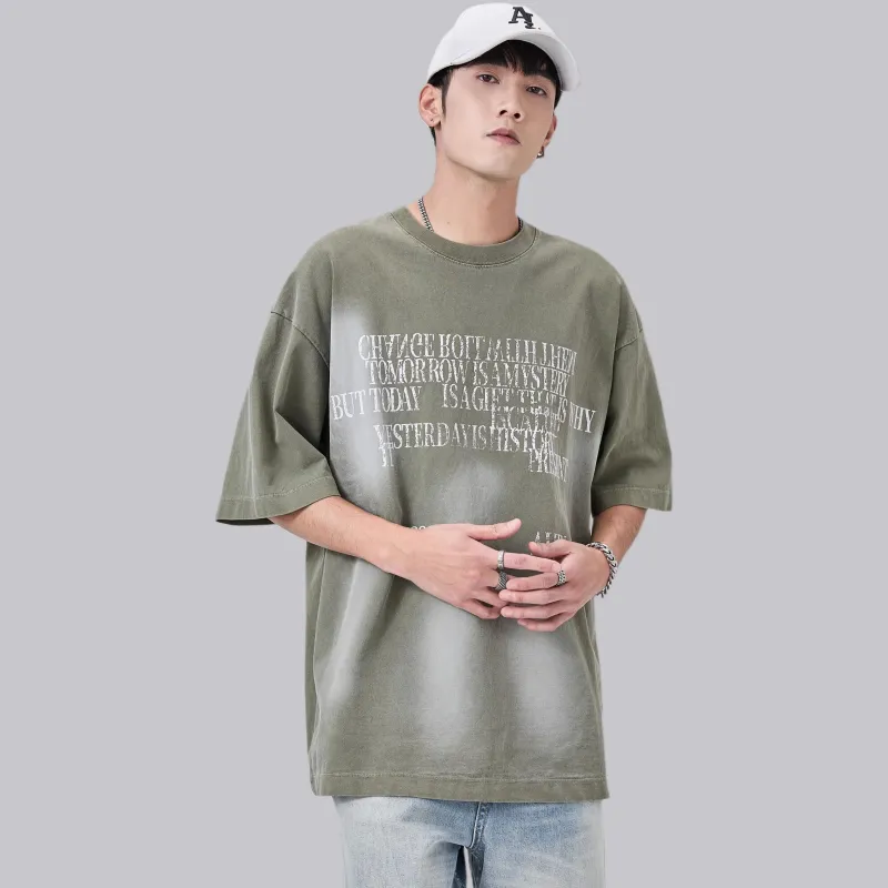 ALL IN T Shirts Unisex-8