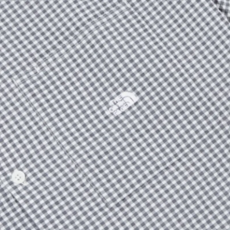 THE NORTH FACE Shirt Men's Charcoal-2