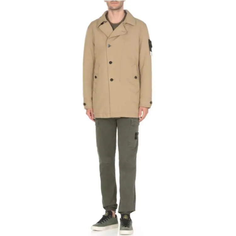 STONE ISLAND David TC Padded Jacket-2
