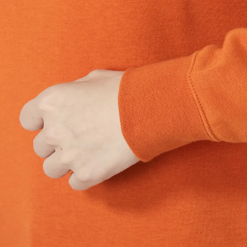 Nike Sweatshirts Women's Orange-3